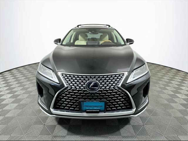 2020 Lexus RX 450h