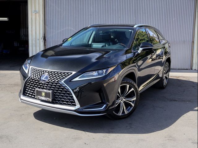 2020 Lexus RX 450h