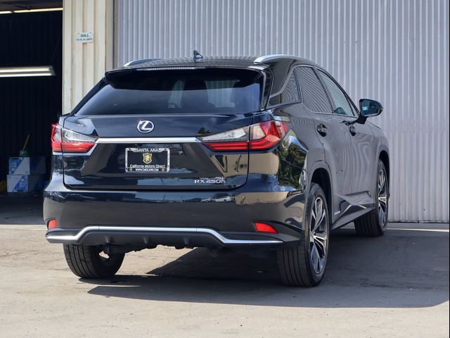 2020 Lexus RX 450h