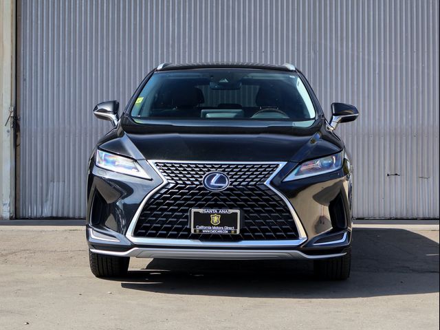 2020 Lexus RX 450h