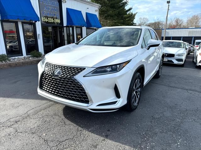 2020 Lexus RX 450h