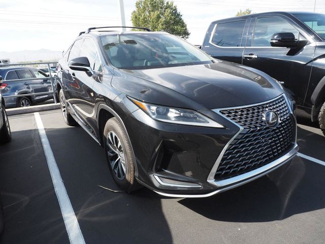 2020 Lexus RX 450h