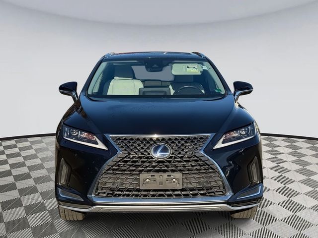 2020 Lexus RX 450h