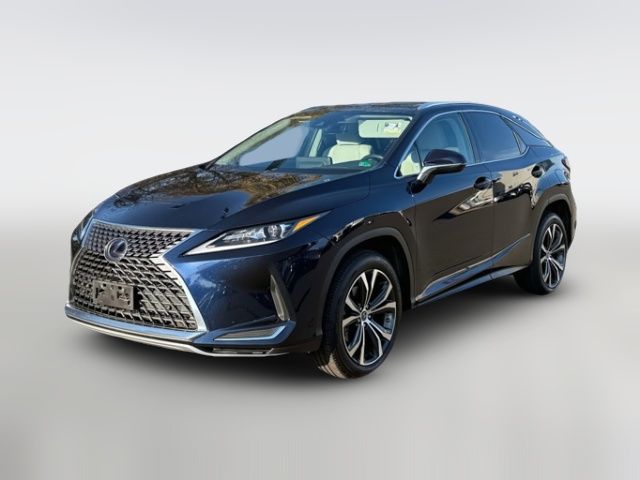 2020 Lexus RX 450h