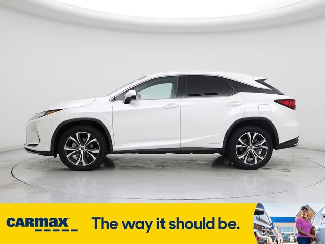 2020 Lexus RX 450h