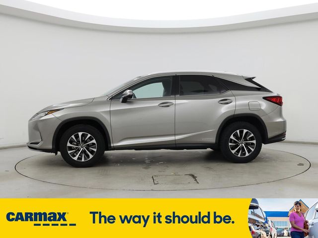 2020 Lexus RX 450h