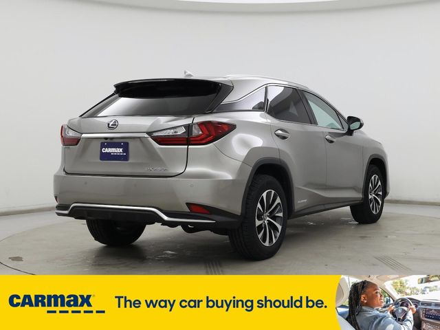 2020 Lexus RX 450h