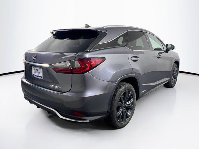 2020 Lexus RX 450h