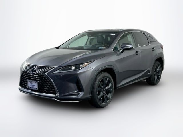 2020 Lexus RX 450h