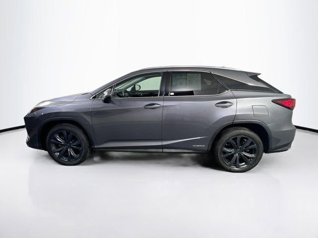 2020 Lexus RX 450h
