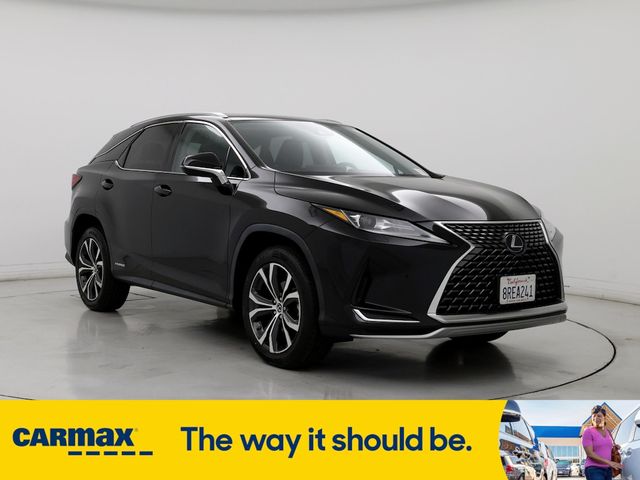 2020 Lexus RX 450h