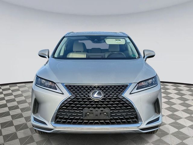 2020 Lexus RX 450h