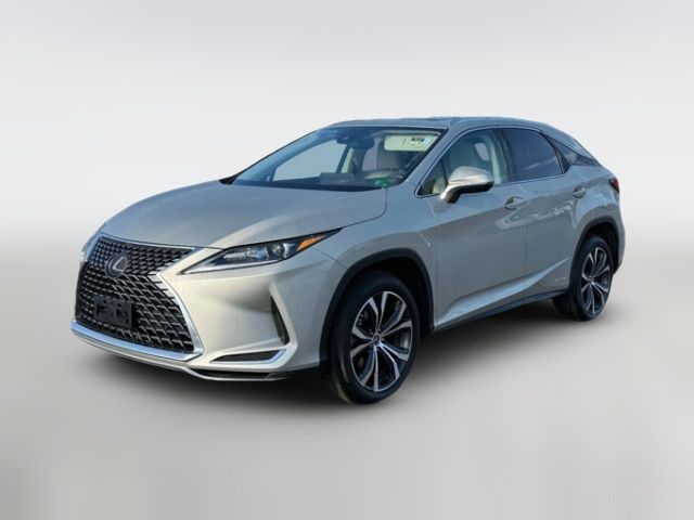 2020 Lexus RX 450h