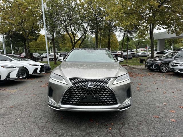 2020 Lexus RX 450h