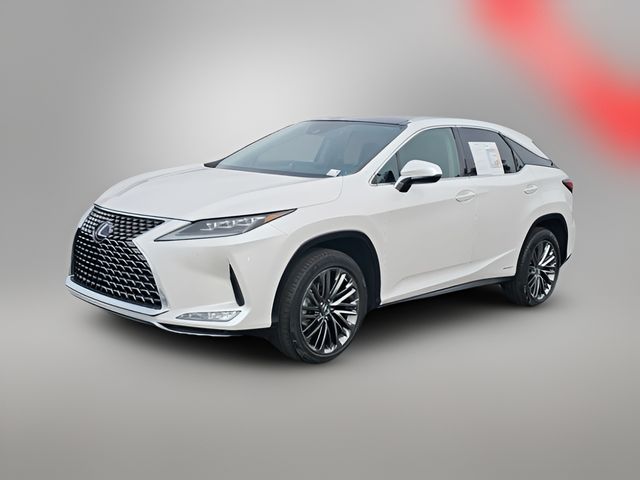 2020 Lexus RX 450h