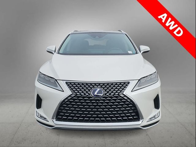 2020 Lexus RX 450h