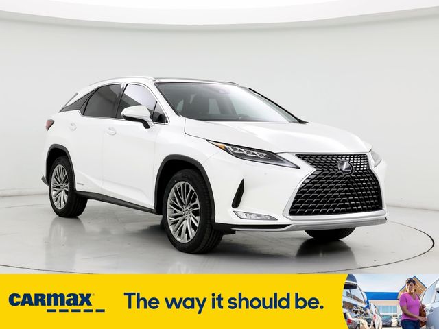 2020 Lexus RX 450h