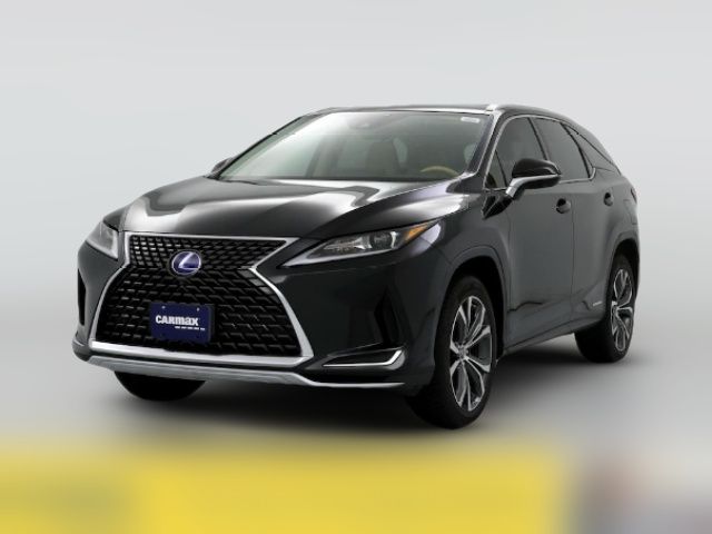 2020 Lexus RX 450hL