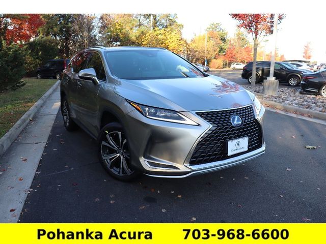 2020 Lexus RX 450hL