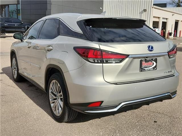 2020 Lexus RX 450h