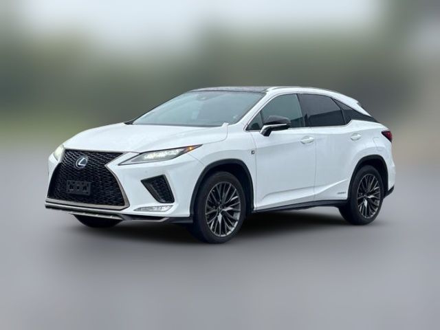 2020 Lexus RX 450h F Sport Performance