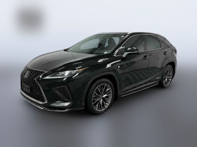 2020 Lexus RX 450h F Sport Performance