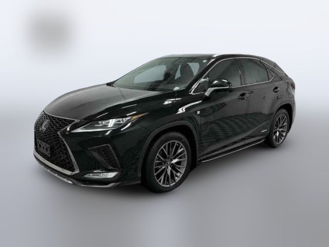 2020 Lexus RX 450h F Sport Performance