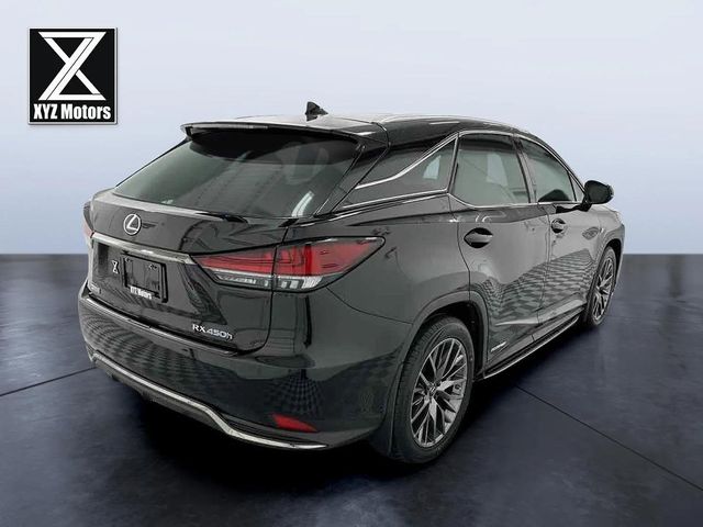 2020 Lexus RX 450h F Sport Performance