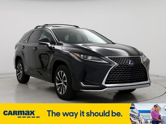 2020 Lexus RX 450hL