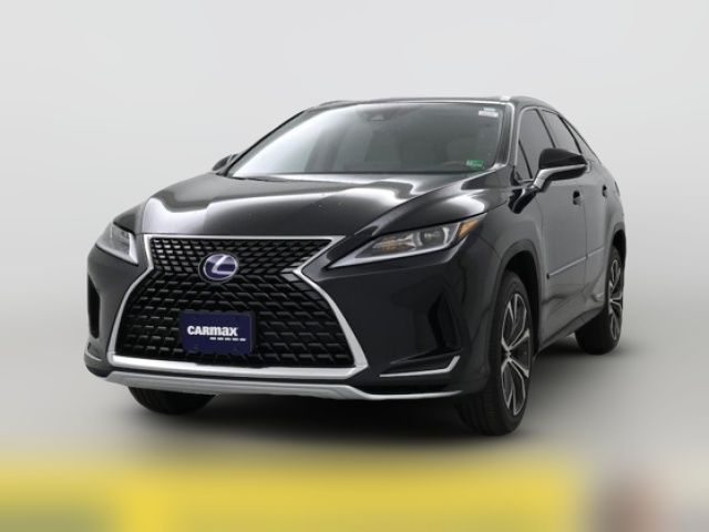 2020 Lexus RX 450hL