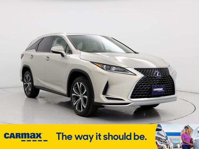 2020 Lexus RX 450hL