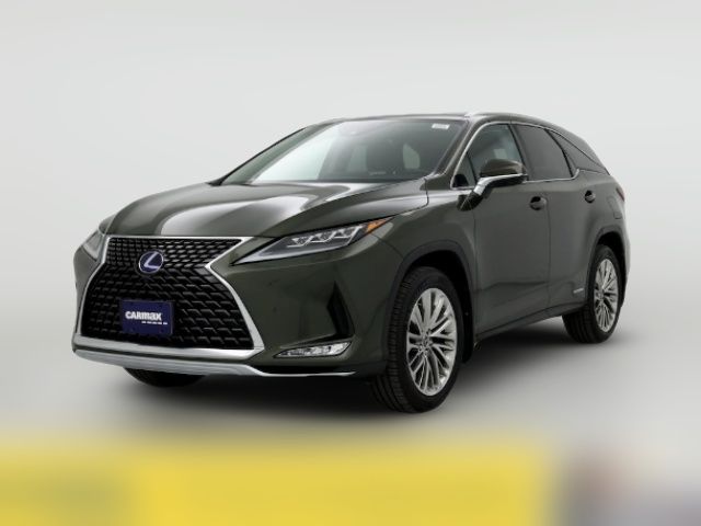 2020 Lexus RX 450hL Luxury