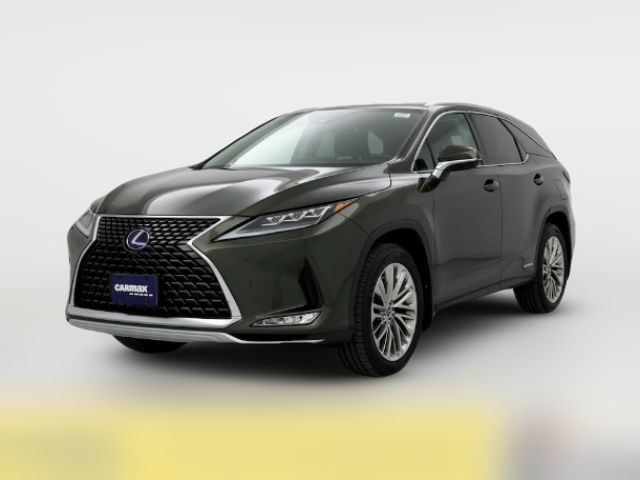 2020 Lexus RX 450hL Luxury