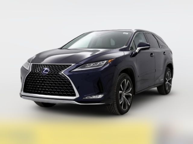 2020 Lexus RX 450hL Luxury