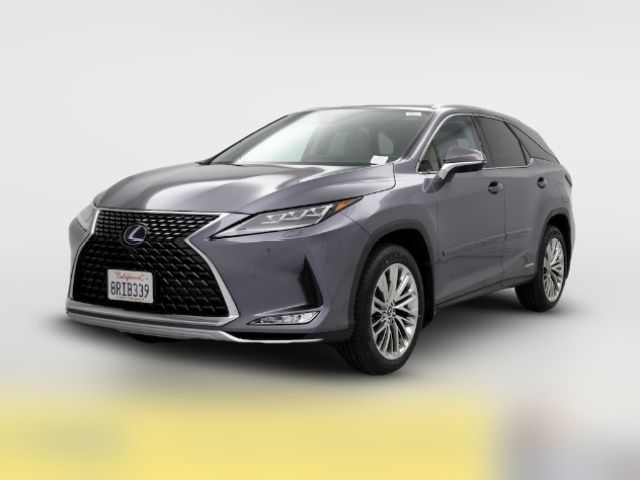 2020 Lexus RX 450hL Luxury