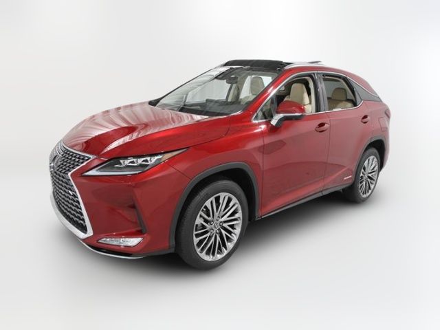 2020 Lexus RX 450h