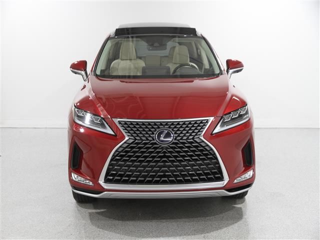2020 Lexus RX 450h