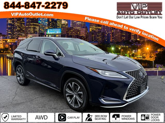 2020 Lexus RX 450hL