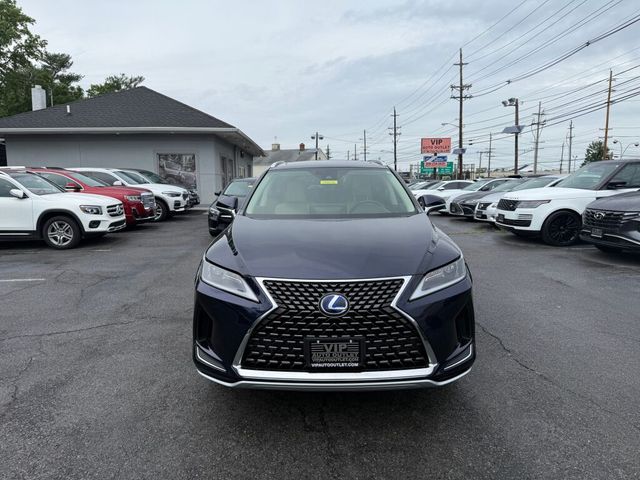2020 Lexus RX 450hL