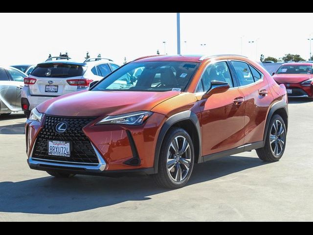 2020 Lexus UX 200