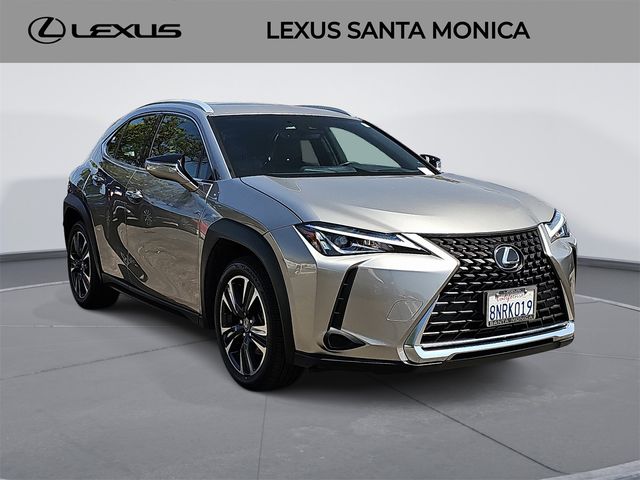 2020 Lexus UX 200