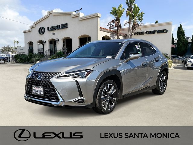 2020 Lexus UX 200