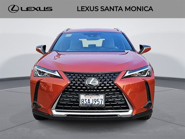 2020 Lexus UX 200