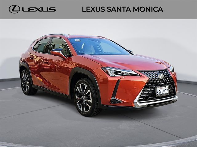 2020 Lexus UX 200