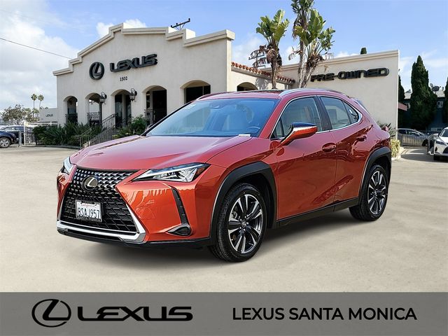 2020 Lexus UX 200