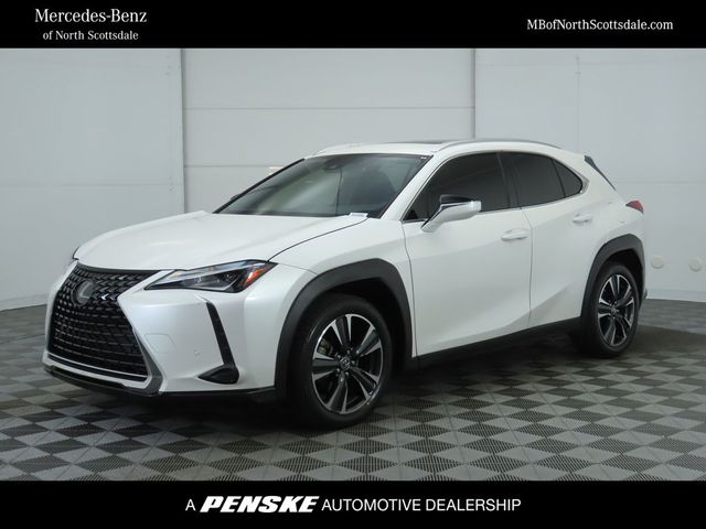 2020 Lexus UX 200