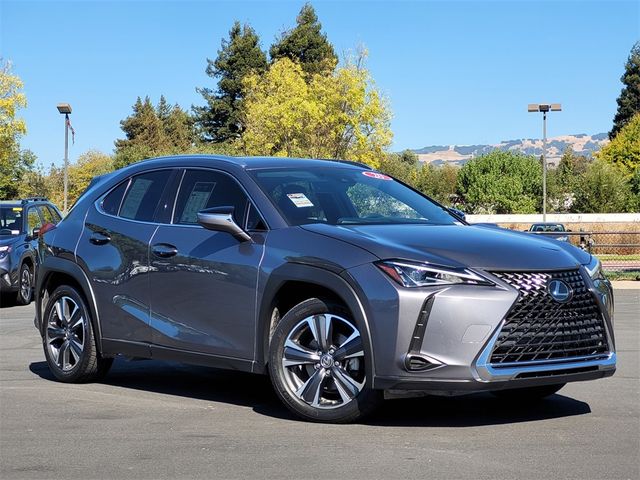 2020 Lexus UX 200