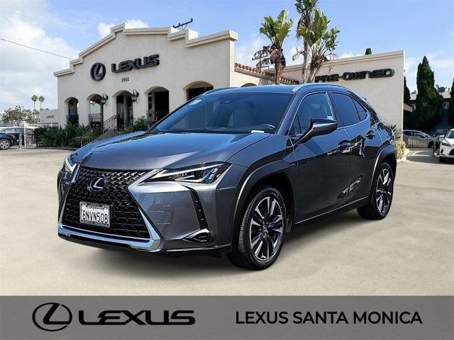 2020 Lexus UX 200