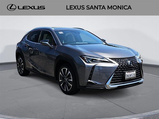 2020 Lexus UX 200