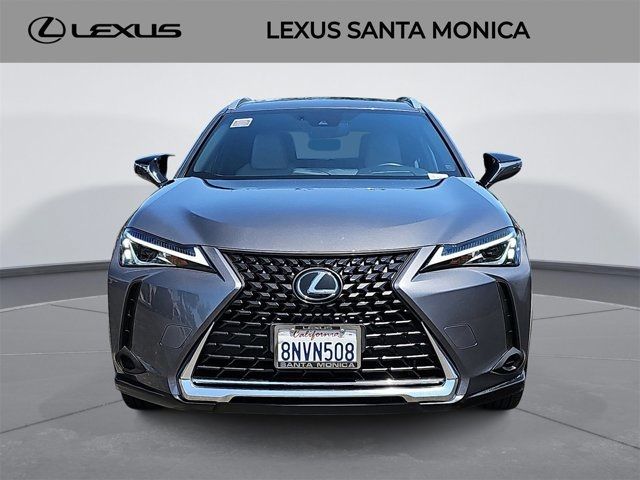 2020 Lexus UX 200